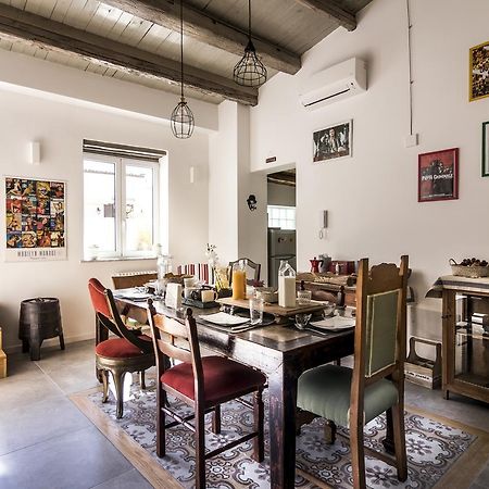 Ad Hoc Rooms Palerme Extérieur photo