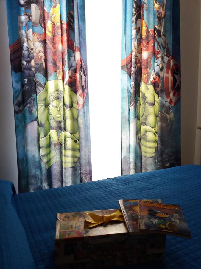 Ad Hoc Rooms Palerme Extérieur photo