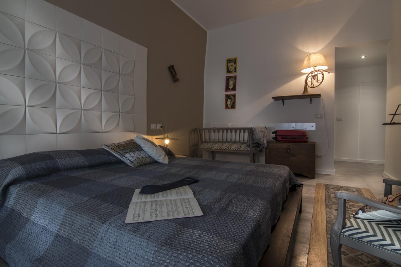 Ad Hoc Rooms Palerme Extérieur photo