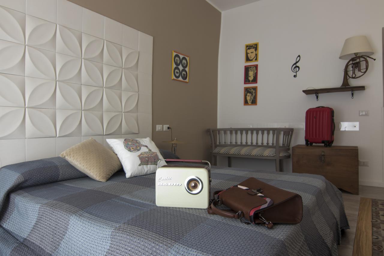 Ad Hoc Rooms Palerme Extérieur photo