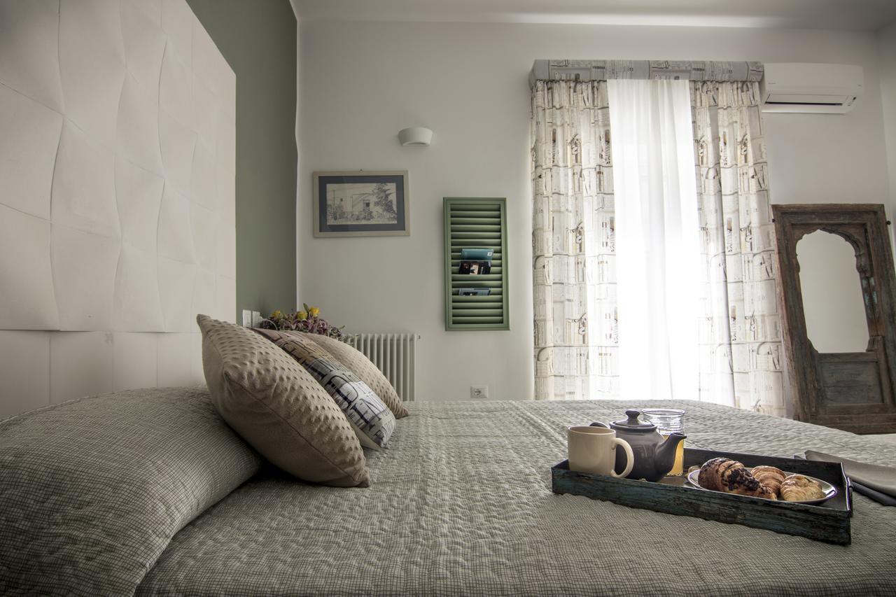 Ad Hoc Rooms Palerme Extérieur photo