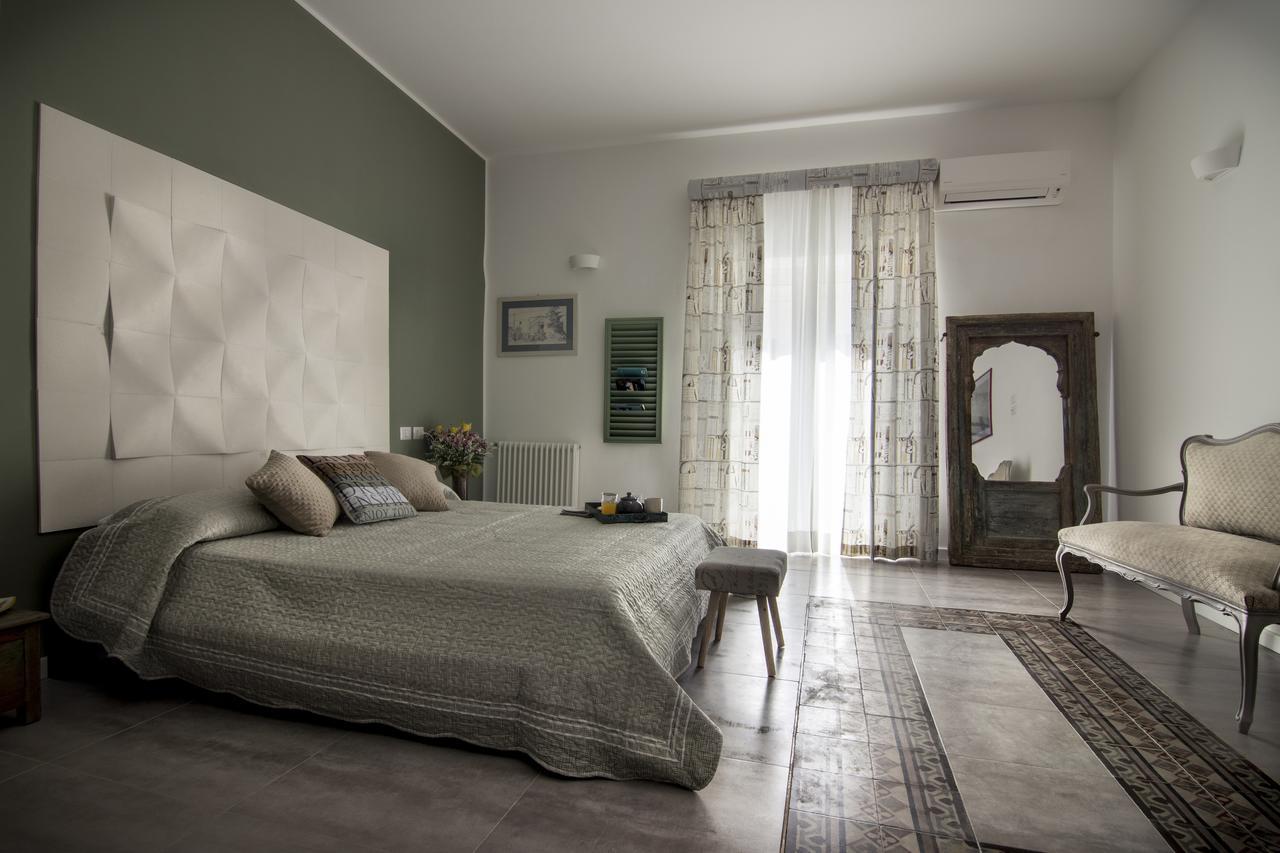 Ad Hoc Rooms Palerme Extérieur photo