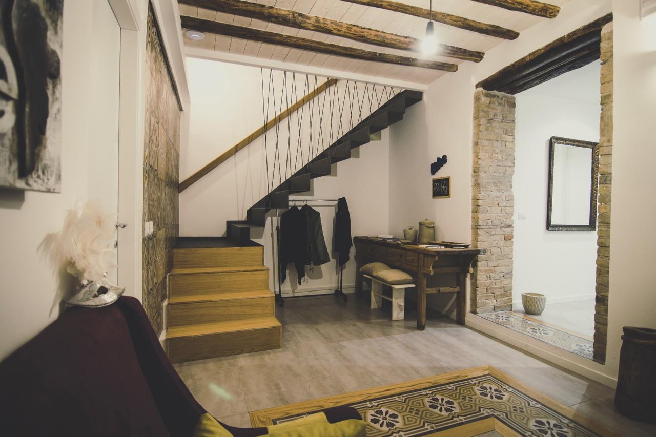 Ad Hoc Rooms Palerme Extérieur photo
