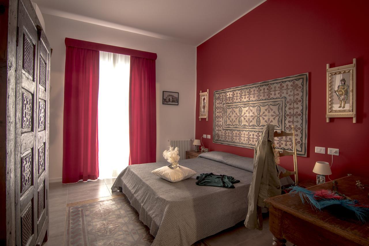 Ad Hoc Rooms Palerme Extérieur photo