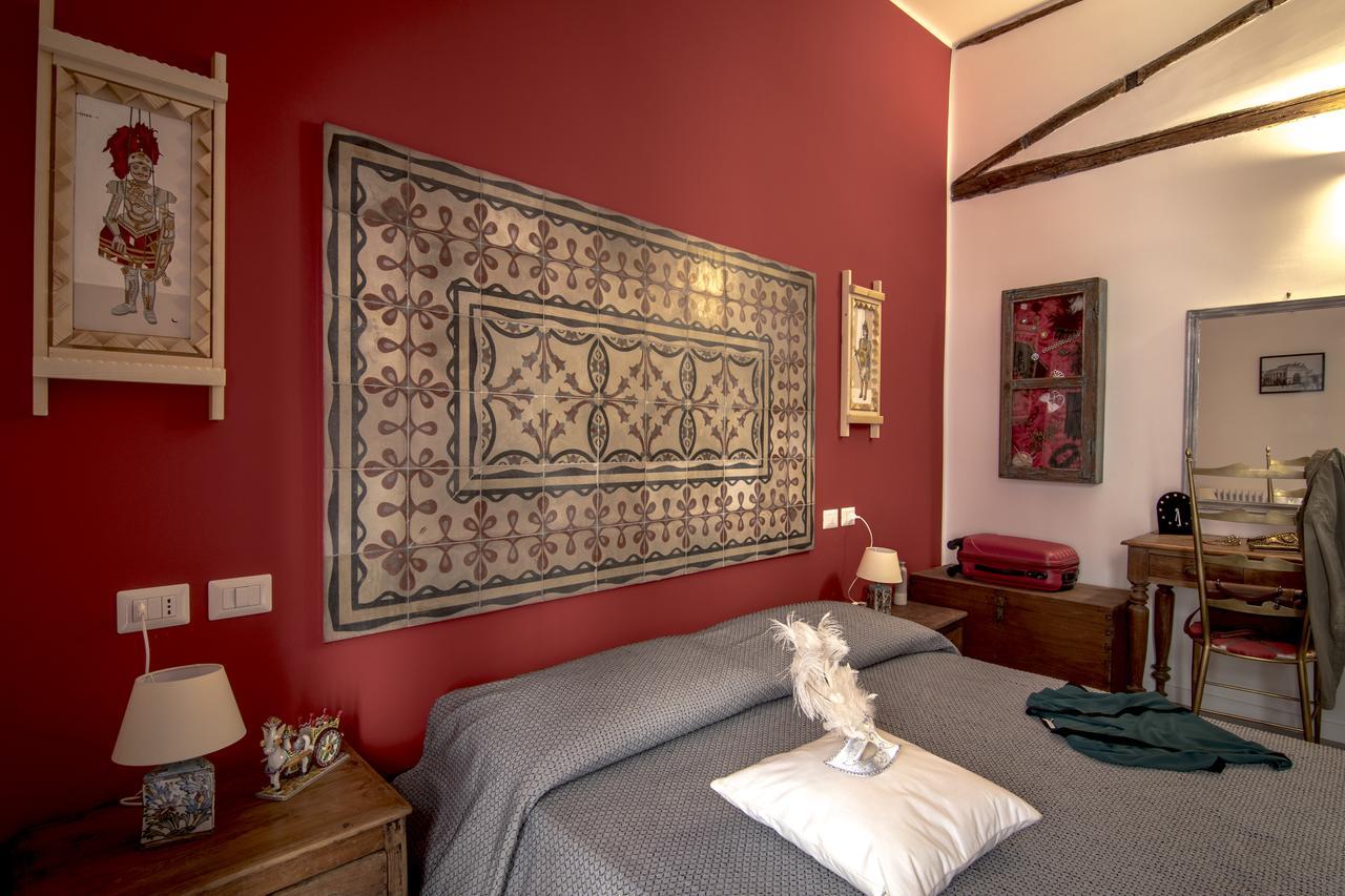 Ad Hoc Rooms Palerme Extérieur photo
