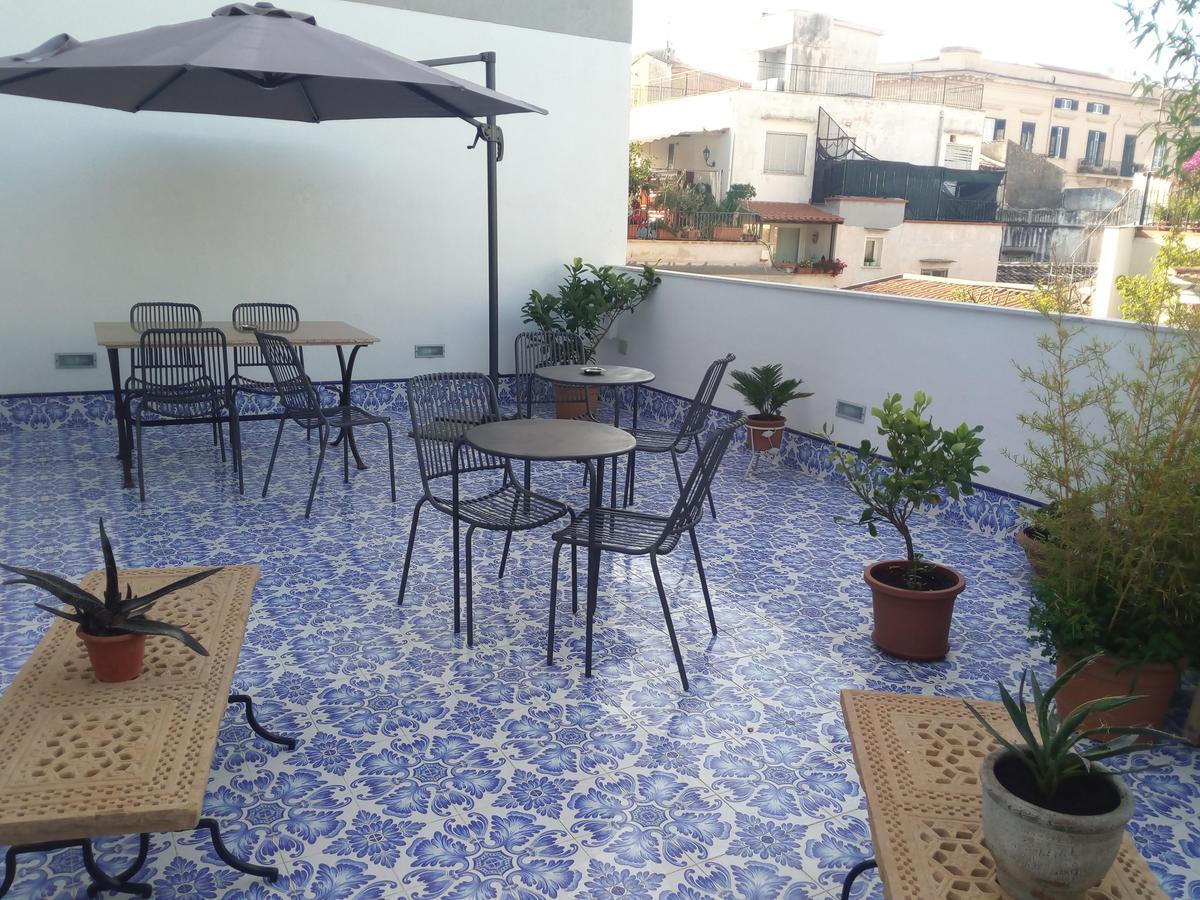 Ad Hoc Rooms Palerme Extérieur photo