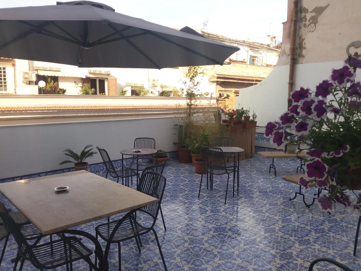 Ad Hoc Rooms Palerme Extérieur photo
